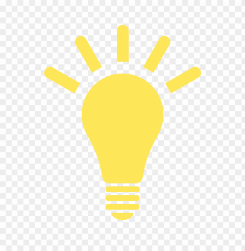 light bulb on off Isolated Design Element in HighQuality PNG