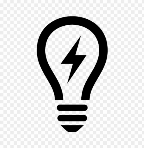 light bulb on off Isolated Element in HighResolution Transparent PNG