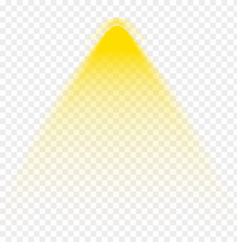 light effect vector light effects - triangle PNG Image Isolated with Clear Background