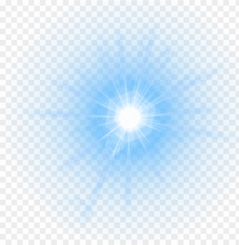 Light Flare Hd - Bagliori Luce Clear PNG