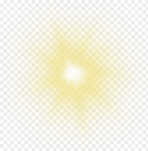light flare Transparent PNG Object with Isolation