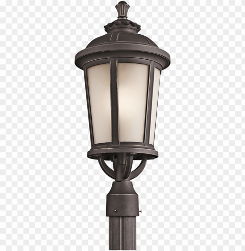 light lantern head Isolated Element with Clear PNG Background