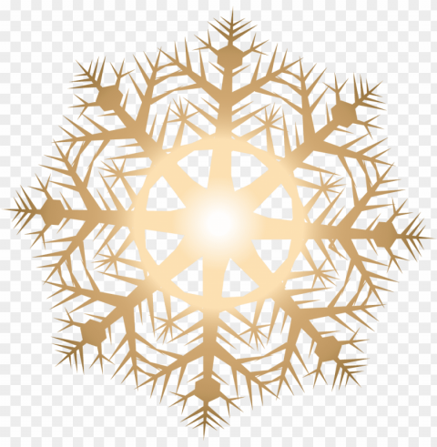 light snowflake - snowflakes vector Transparent PNG Isolated Object Design