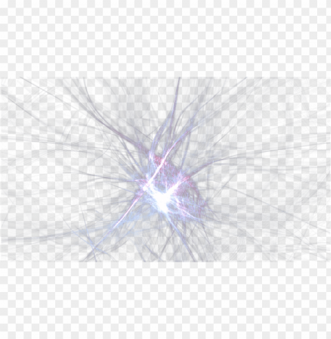 light streak PNG with cutout background