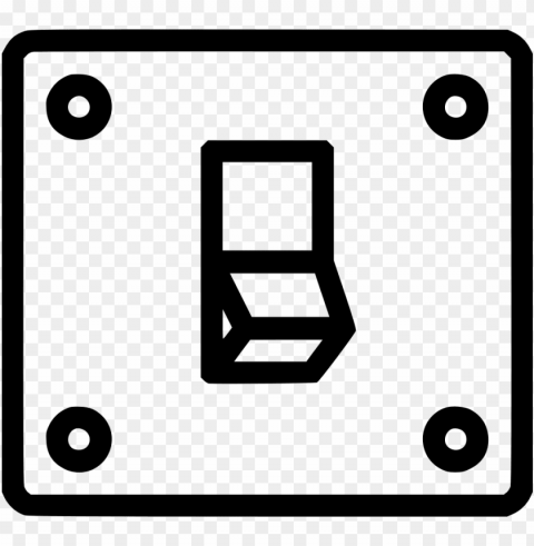light switch - - light switch ico Transparent PNG vectors