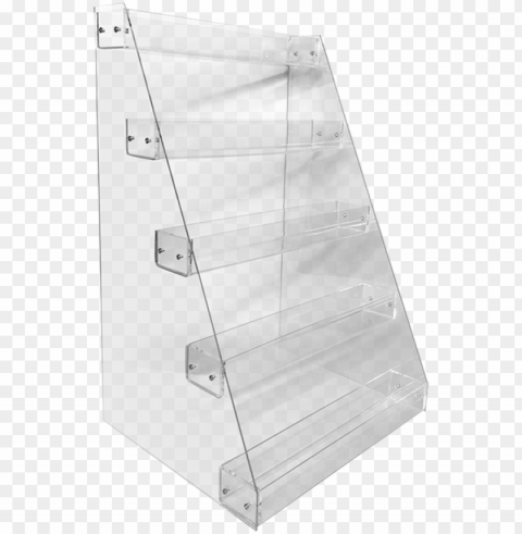 lightbox moreview - shelf Clear PNG