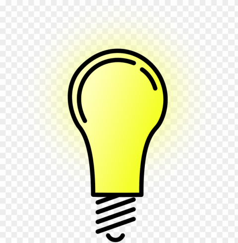 lightbulbelectric lightfree vector graphics - light bulb background HighQuality Transparent PNG Isolated Graphic Design