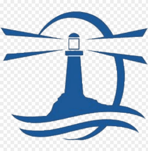 lighthouse with beam PNG cutout