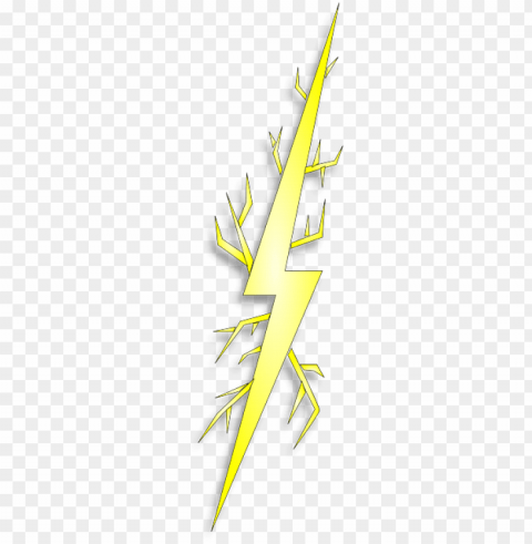 lightning bolt lightning bolt yellow vpn - lightning bolt clipart PNG Isolated Subject on Transparent Background