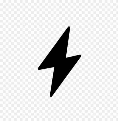 lightning bolt logo PNG format PNG transparent with Clear Background ID bf80f16b