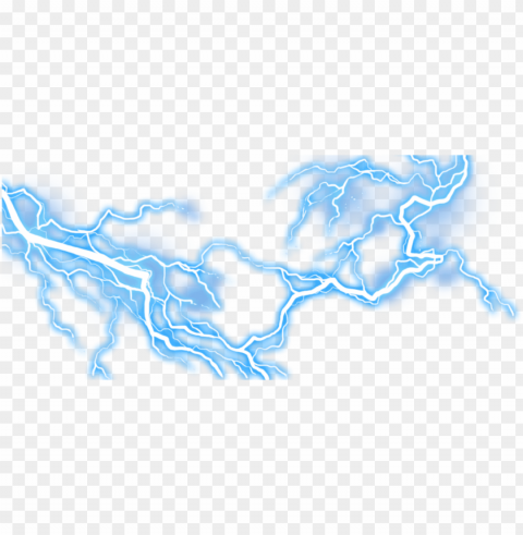 lightning effect PNG Image Isolated with Clear Background