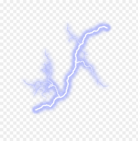 lightning effect PNG Image with Isolated Transparency