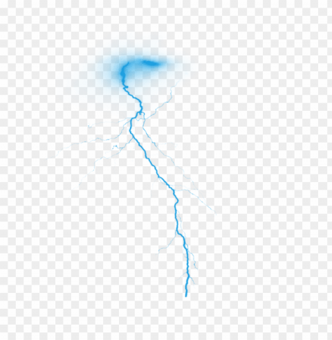 lightning effect PNG images transparent pack