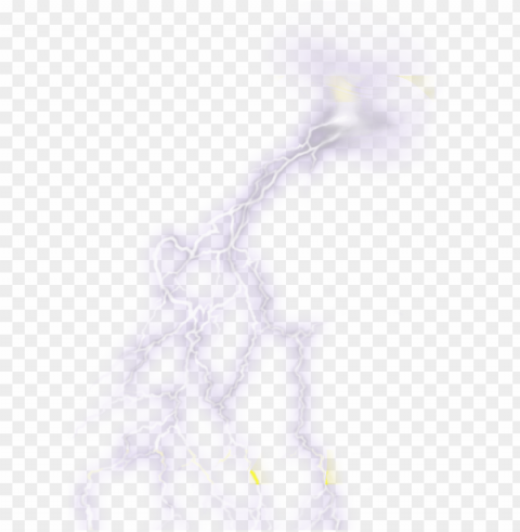 lightning effect hd Transparent Background Isolated PNG Character
