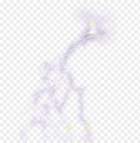 Lightning Effect Hd Transparent Background Isolated PNG Character