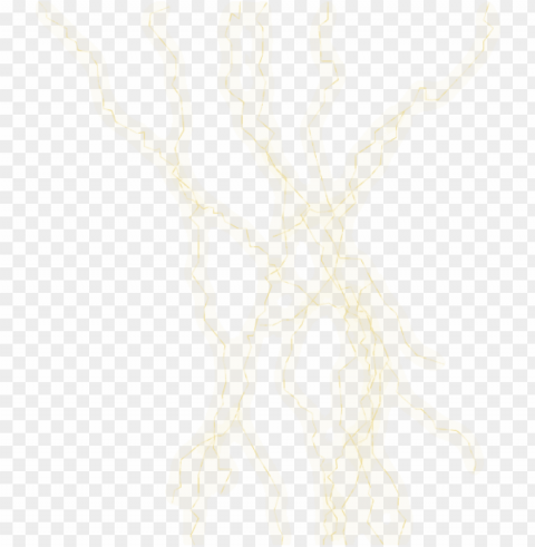 Lightning Effect Hd Transparent Background Isolated PNG Design