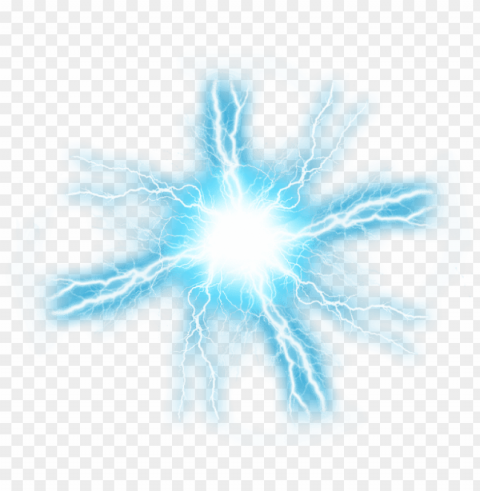 lightning effect hd Transparent Background Isolated PNG Figure