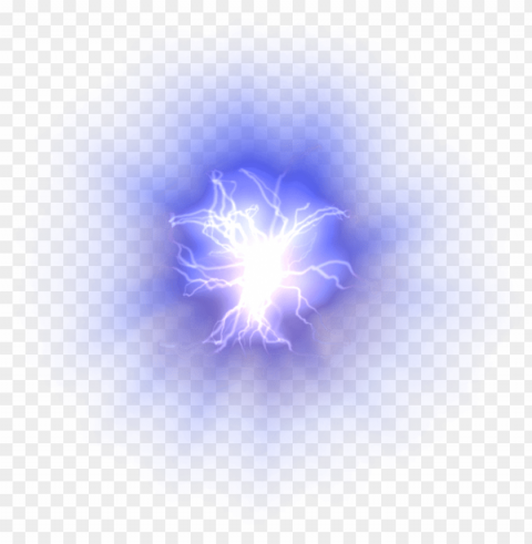 lightning effect hd Transparent Background Isolated PNG Item