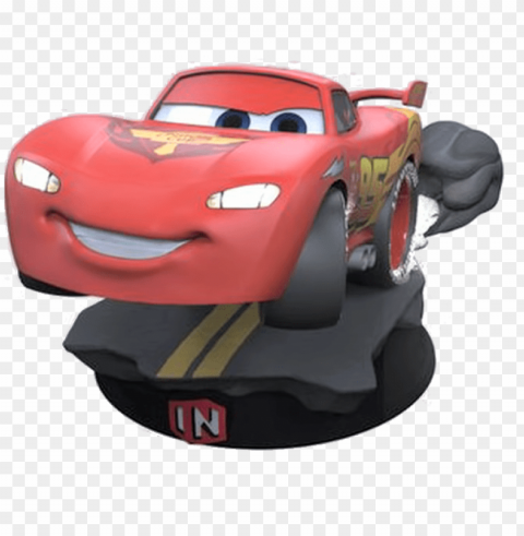 lightning mcqueen and premium lightning mcqueen - disney infinity lightning mcqueen premium PNG files with no royalties