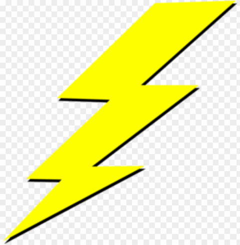 lightning vector images - zeus symbol lightning bolt PNG Graphic with Transparent Isolation