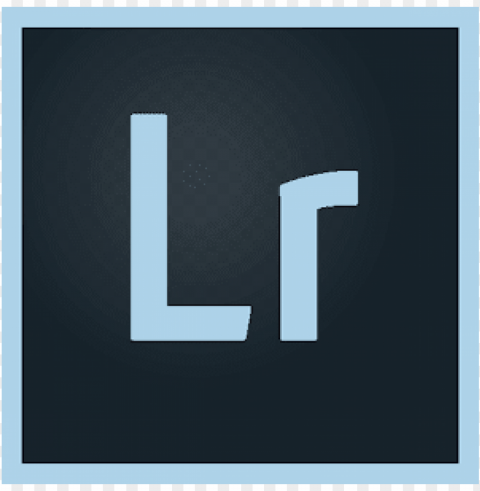 lightroom mobile Isolated Character with Clear Background PNG