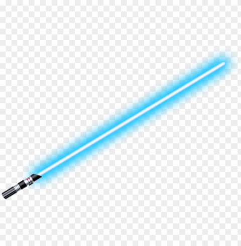 Lightsaber Blue - Lightsaber PNG For Mobile Apps