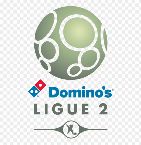 Ligue 2 Logo Isolated Character In Clear Background PNG