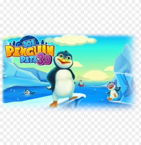 like share submitted by ciel phantomhive - 101 penguins Clear Background Isolation in PNG Format