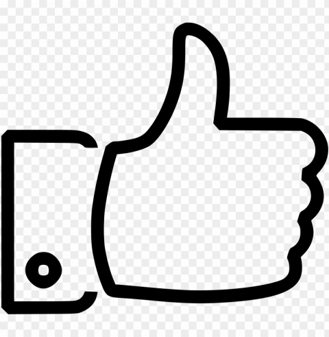 like thumb up thumbup agree admit yes comments - thumb signal High-resolution PNG images with transparency wide set