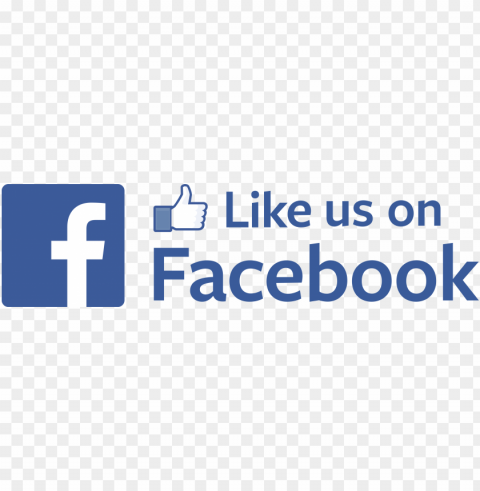 Like Us On Facebook With Thumb Up PNG Pictures With Alpha Transparency