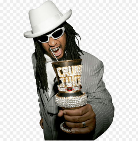 lil jon - lil jon happy birthday meme PNG Image with Isolated Graphic Element