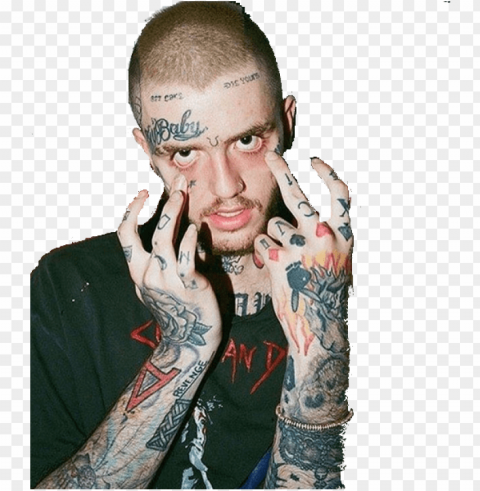 #lil peep #lilpeep #lil #peep #gbc #cry baby #crybaby - lil peep clear background PNG art