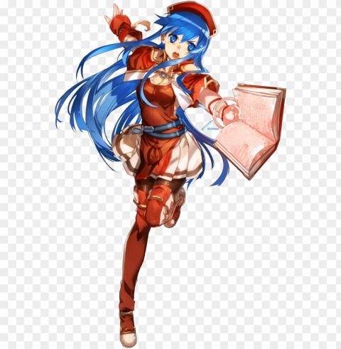 Lilina Fire Emblem Heroes PNG Transparent Images For Printing