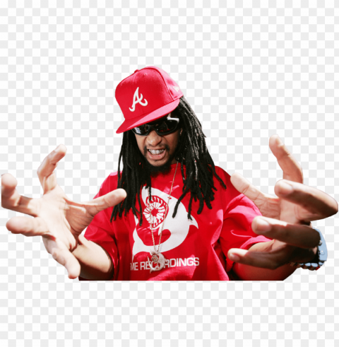Liljon - Lil Jon Transparent Free PNG Images With Alpha Channel