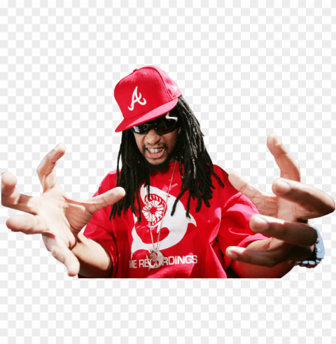 liljon - lil jon transparent Free PNG images with alpha channel