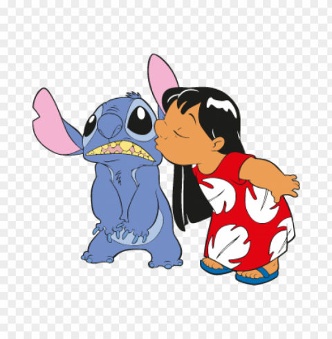 lilo & stitch vector free download High-definition transparent PNG