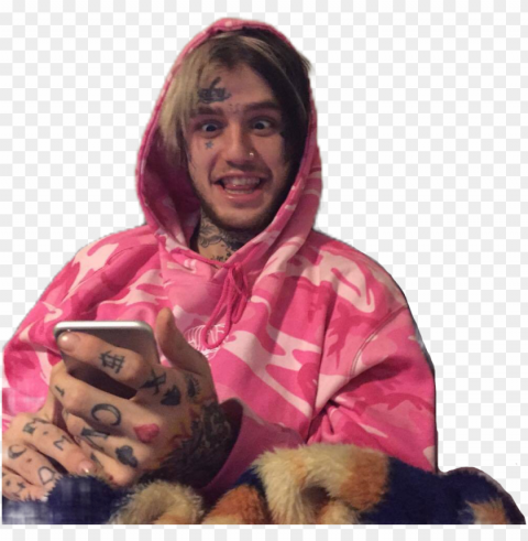 lilpeep peep pink aesthetic sad gbc gothboiclique free - lil pee PNG transparent images bulk PNG transparent with Clear Background ID d519745a