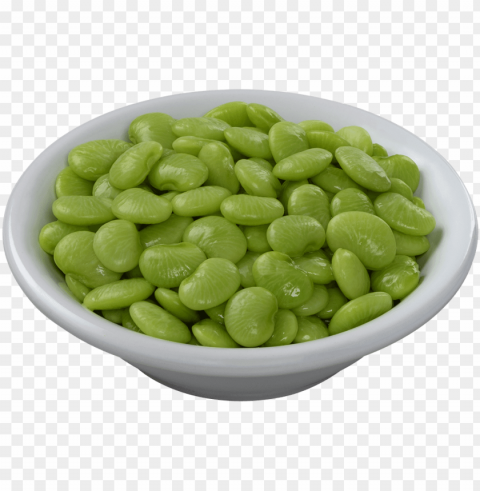 lima beans - norpac PNG art