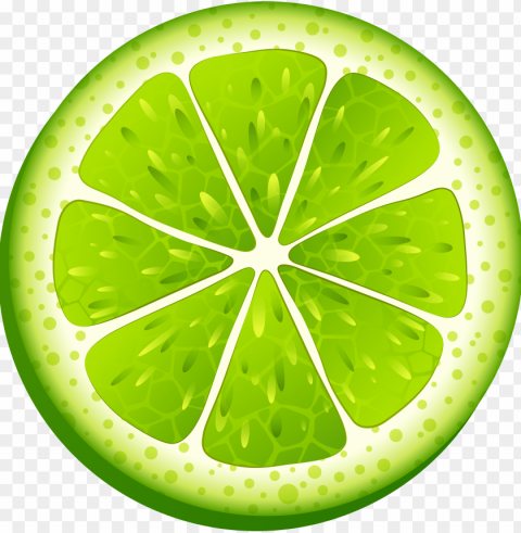 lime clip art transparent image - Лайм Пнг PNG with no background free download