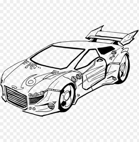 line at getdrawings com free for personal - cool race car drawi High-resolution transparent PNG files