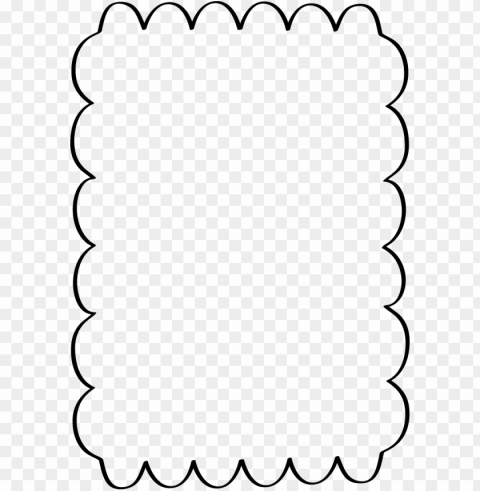 Line Borders Transparent PNG Isolated Graphic Design