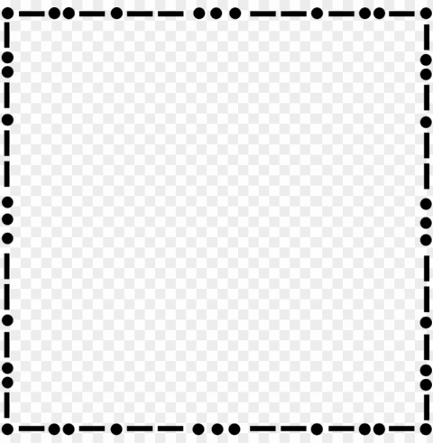Line Borders Transparent PNG Isolated Object Design