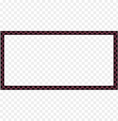 line borders Isolated Artwork on Transparent Background PNG