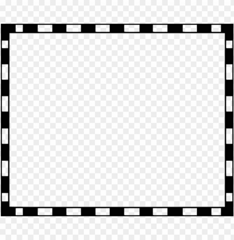 line borders Isolated Character in Clear Background PNG