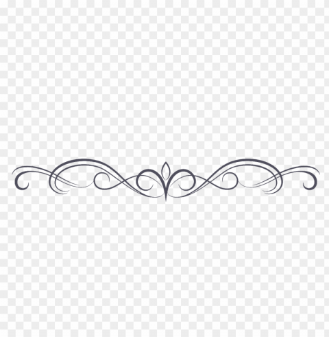 line borders Isolated Character on HighResolution PNG
