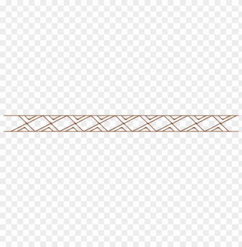 line borders Isolated Character on Transparent PNG