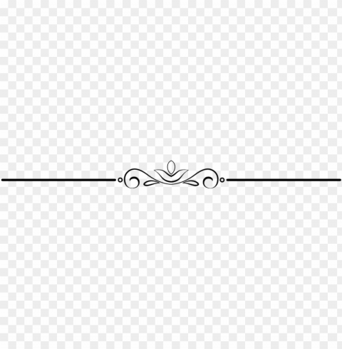 Line Design Isolated PNG Object With Clear Background