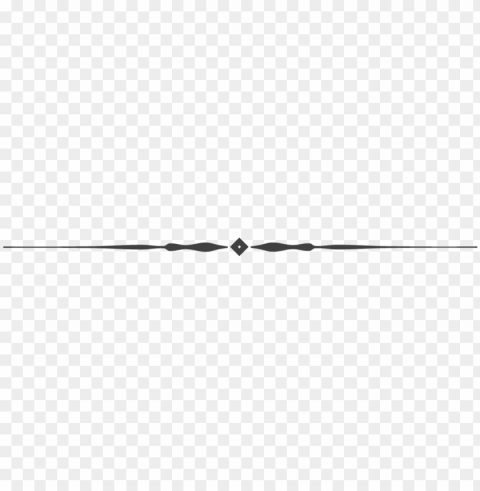 line dividers Transparent Background Isolation of PNG