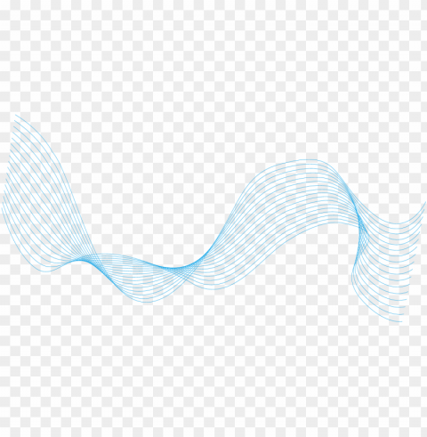 line vector - vector wavy lines Transparent PNG graphics complete archive