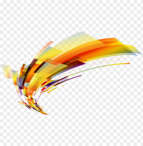 lines photo transparentpng - abstract lines Isolated Element on Transparent PNG